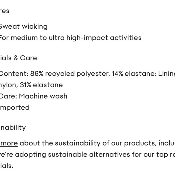 - TnaMOVE™ Tennis Mini Skirt - Picture 4 of 8